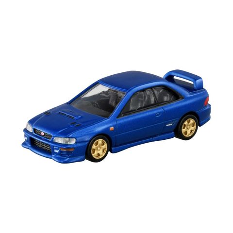  Tomica Premium 30 Subaru Impreza WRX Type R Si Version 