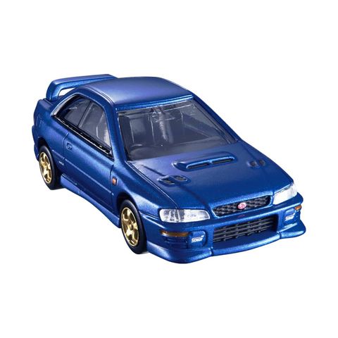  Tomica Premium 30 Subaru Impreza WRX Type R Si Version 