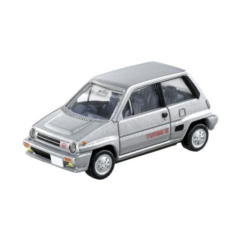  Tomica Premium 35 Honda City Turbo II 