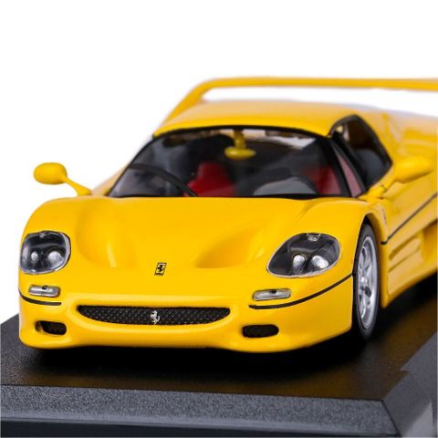  Tomica PRM 06 FERARRI F50(SP) 