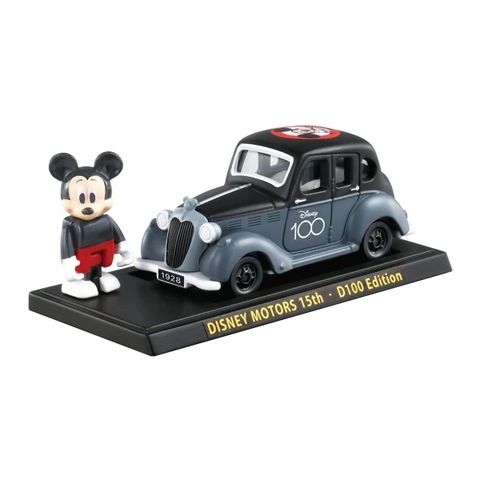  Dream TOMICA SP Disney Motors Dream 15th 