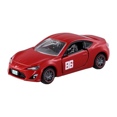  Tomica Premium Unlimited 04 MF Ghost Toyota 86 GT (Summer Katagiri) 