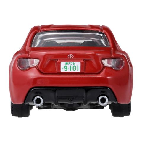  Đồ chơi mô hình xe Tomica Premium Unlimited 04 MF Ghost Toyota 86 GT (Summer Katagiri) 