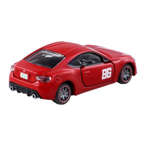  Tomica Premium Unlimited 04 MF Ghost Toyota 86 GT (Summer Katagiri) 