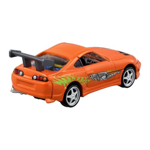  Tomica Premium unlimited 03 Fast and Furious Supra MK4 