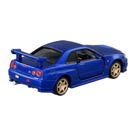  Tomica Premium Unlimited 06 Fast and Furious 1999 SKYLINE GT-R 
