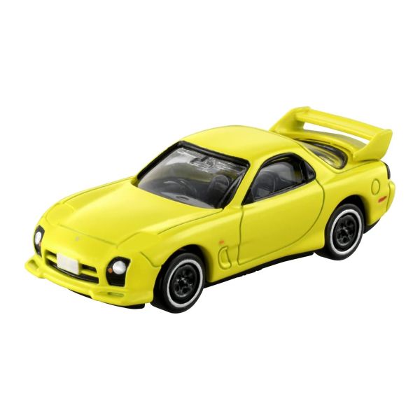 23win08 com mô hình xe Tomica Premium unlimited 12 Initial D RX-7 (Kosuke Takahashi)