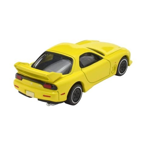  Đồ chơi mô hình xe Tomica Premium unlimited 12 Initial D RX-7 (Kosuke Takahashi) 