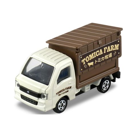  Tomica Gift Welcome! Tomica Ranch Truck Set 