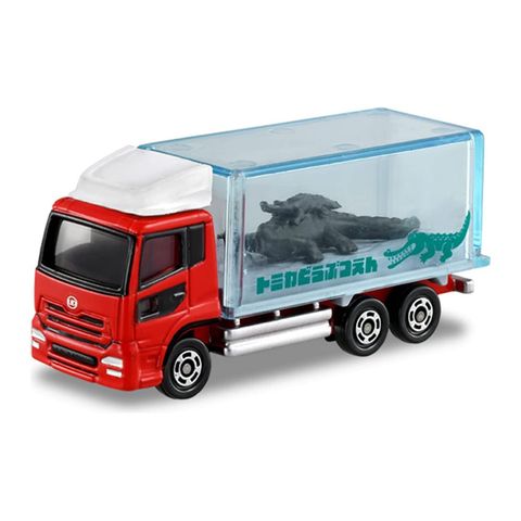  Set 3 mô hình xe Tomica Gift ZOO SET FOR AUG 23 