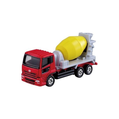  Set mô hình xe và phụ kiện Tomica Construction Vehicle 