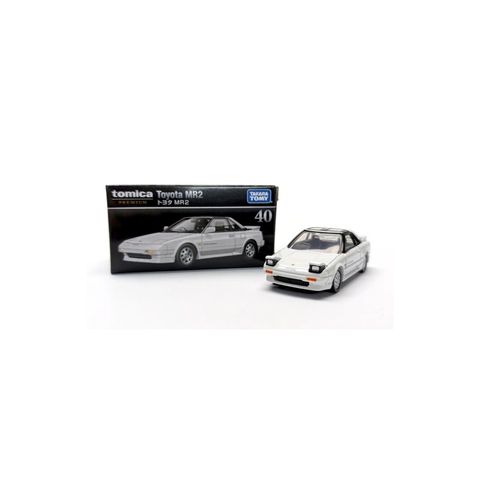  Đồ chơi mô hình xe Tomica Premium 40 Toyota MR2 