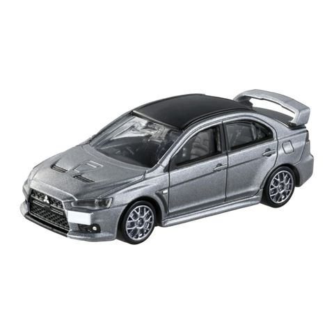  Tomica PREMIUM 02 MITSUBISHI LANCER EVOLUTION FINAL(GHI XÁM) 