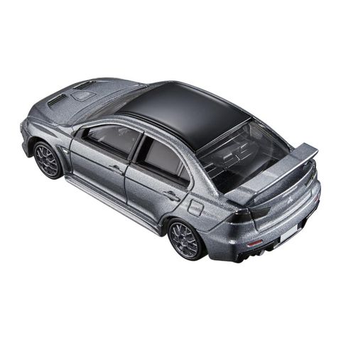  Tomica PREMIUM 02 MITSUBISHI LANCER EVOLUTION FINAL(GHI XÁM) 