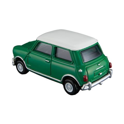  Đồ chơi mô hình xe Tomica PREMIUM 12 MORRIS MINI (Xanh lá) 