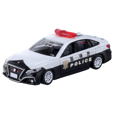  Tomica Premium 10 Toyota Crown Police Car 