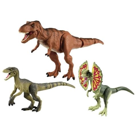  Mô hình Ania Jurassic Park 30th Anniversary Set 