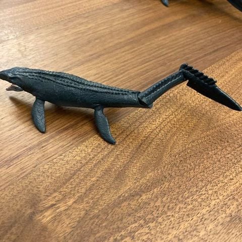  Ania Jurassic World Mosasaurus 