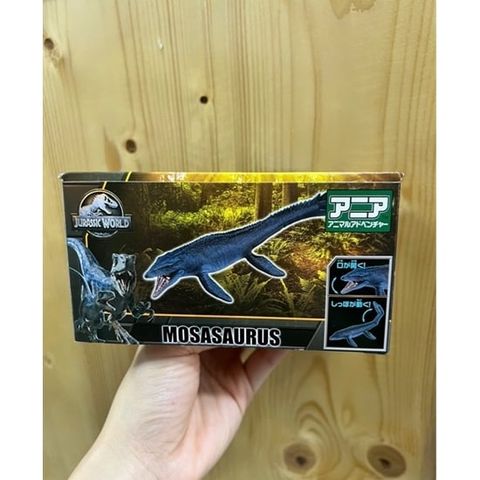  Ania Jurassic World Mosasaurus 