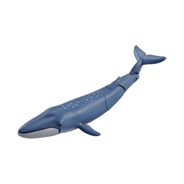 Đồ chơi mô hình cá voi xanh Takara Tomy AL-23 Blue whale (Floating ver) ANIA