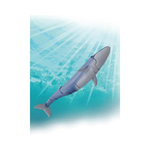  AL-23 Blue whale (Floating ver) ANIA 