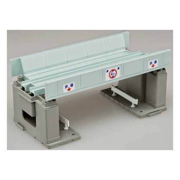 J-06 Cầu vượt đường sắt Raised Cross Bridge