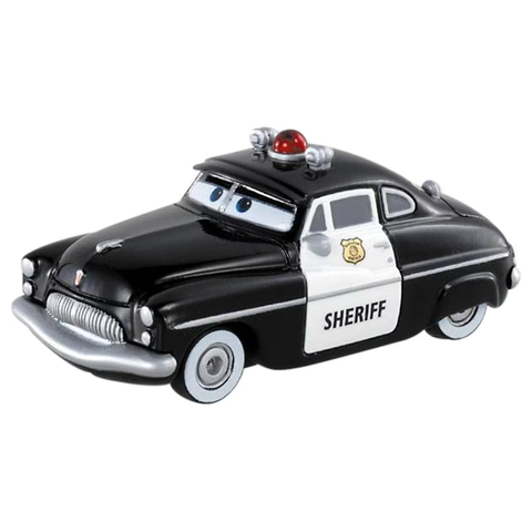  Mô hình Tomica C-09 Disney Cars Sheriff 