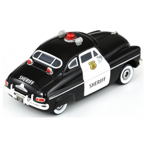  Mô hình Tomica C-09 Disney Cars Sheriff 