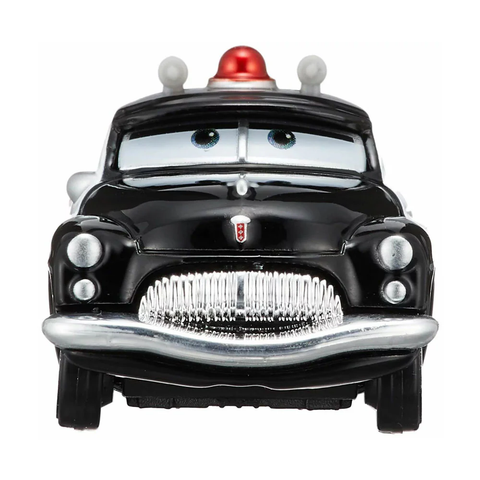  Mô hình Tomica C-09 Disney Cars Sheriff 