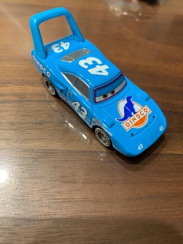  Mô hình xe C-10 Tomica Disney Cars The King 