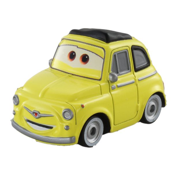 Tomica C-12 Disney Pixar Car Luigi