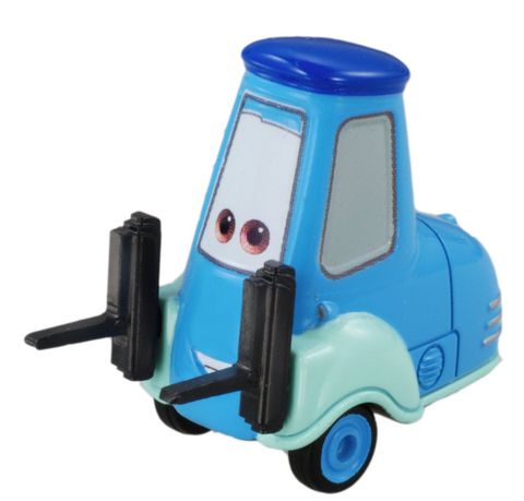 Tomica C-13 Disney Motors Guido 