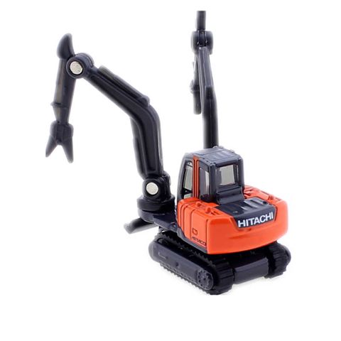  Tomica 65 HITACHI DOUBLE ARM WORKING 