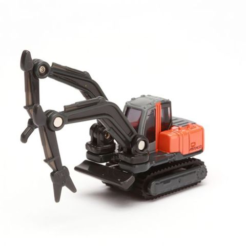  Tomica 65 HITACHI DOUBLE ARM WORKING 
