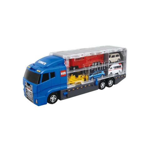  Tomica World - Put off Convoy 