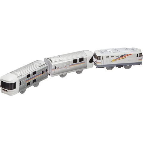  Tàu hỏa tốc hành S-41 Sleeping Express Cassioperia Takara Tomy 