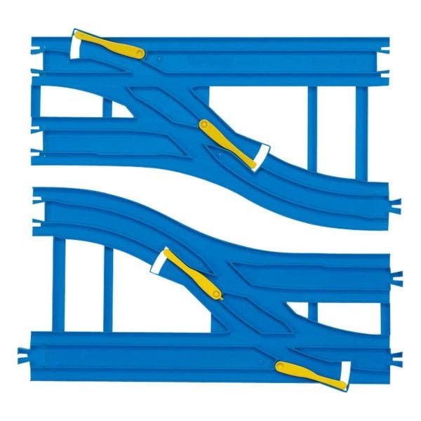 R-15 Ray đổi tuyến mở rộng Double-tracked Wide Point
