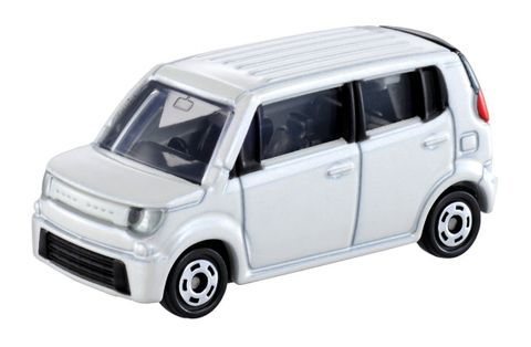  Tomica 105 Suzuki MR Wagon màu trắng 