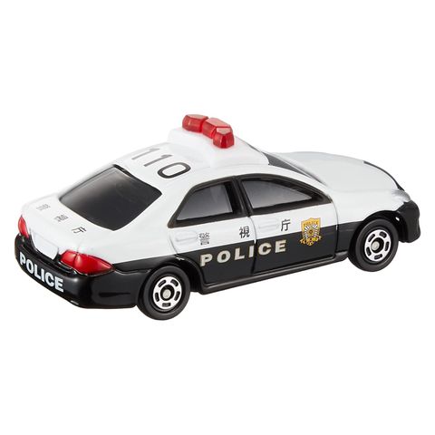  Tomica 110 - Toyota Crown Patrol Car 