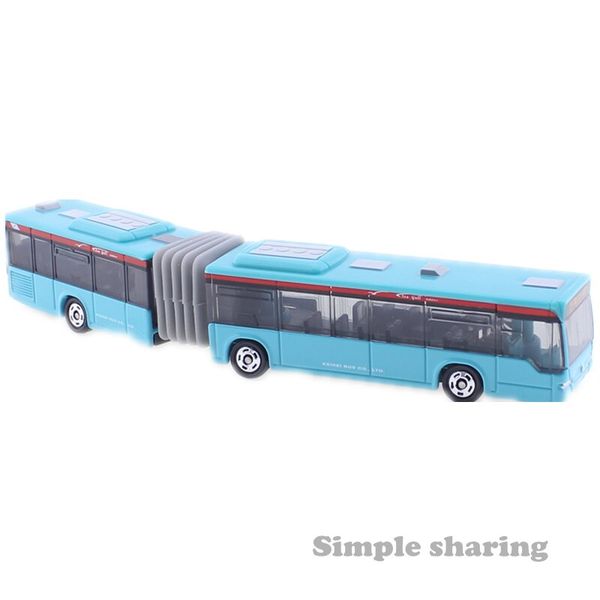 Tomica 134 - Mercedes-Benz Citaro Keisei Articulated Bus