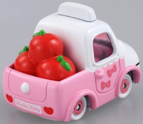  Tomica 152 Takara Tomy Dream Hello Kitty Apple Car 