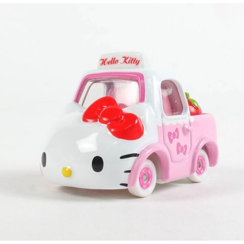  Tomica 152 Takara Tomy Dream Hello Kitty Apple Car 