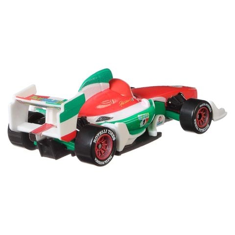  Đồ chơi mô hình xe Tomica C-17 Disney Cars Francesco Bernoulli 