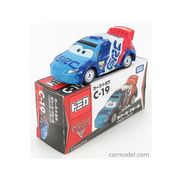 Tomica C-19 Raoul Caroule TM-408468