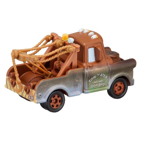  C-04 Tomica Disney Pixar Cars Tow-Mater 
