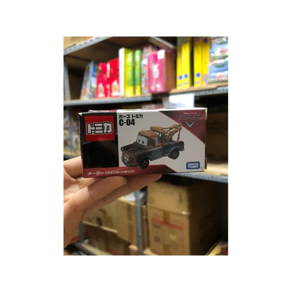 Đồ chơi mô hình xe Tomica C-4 Mater TM-418931