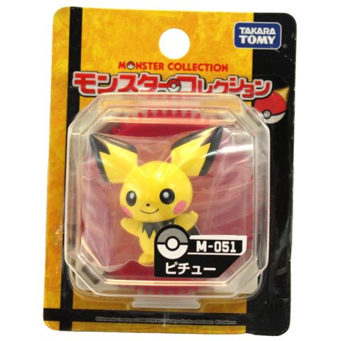  Mô hình Pokemon M-051 Pichu 