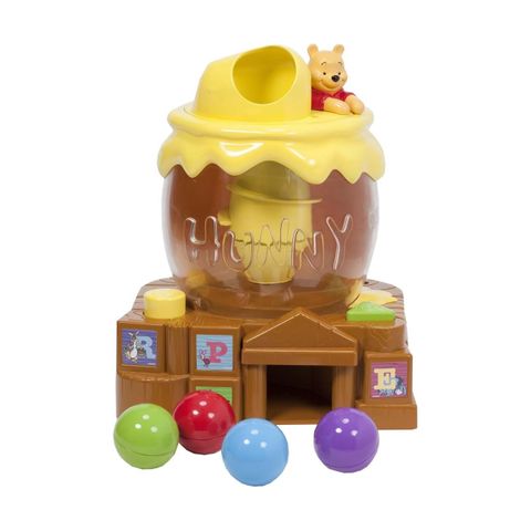  Đồ chơi thả bóng hình mật ong của gấu Pooh 