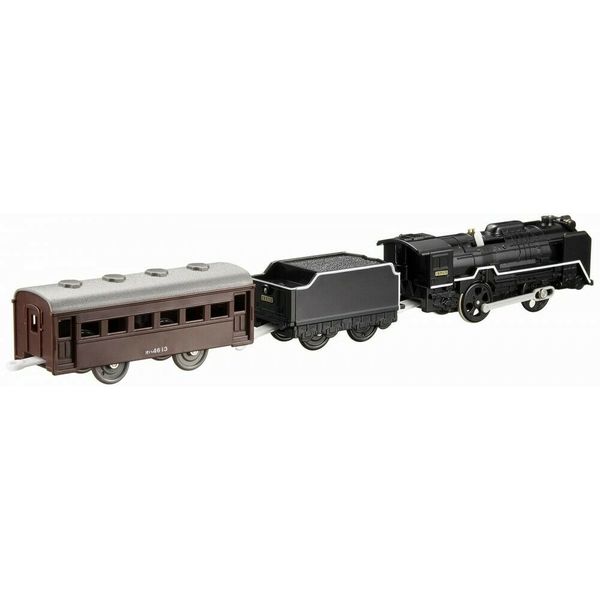 Tàu hỏa S-28 Plarail D51200 chạy pin