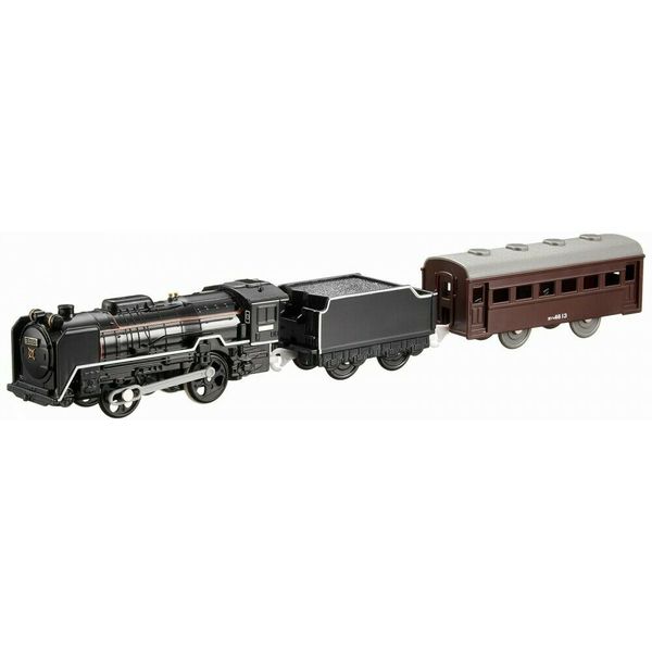 Tàu hỏa S-28 Plarail D51200 chạy pin